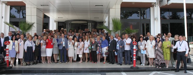 Трети форум на побратимените български и руски градове се проведе във Варна-NOVA1