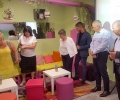 Нова, нетрадиционна зала „Природа“ отвори врати в старозагорското училище „Кирил Христов“