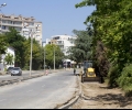 Ремонтират булевард