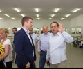 Кметът Живко Тодоров набеляза с ръководството на Старозагорската опера неотложни ремонти в сградата