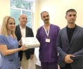 ГЕРБ – Стара Загора с дарение за Клиниката по акушерство и гинекология на Университетската болница