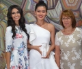 Кметът и Царица Роза 2019 посрещнаха Мис Китай в Казанлък