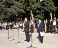 Кметът Живко Тодоров откри учебната година в старозагорското СУ