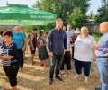 Започна реставрацията на 150-годишния храм „Св. Параскева Петка Българска“ в село Памукчии