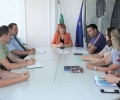 В ход е изплащането на средствата за дезинфекция на дворовете в Старозагорска област