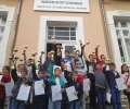 Златни българчета стартираха новата учебна година в Регионалния център в село Оряховица