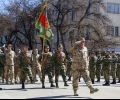 В Стара Загора изпращат военен контингент в Афганистан