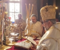 Наградиха свещеноиконом Евгений Димитров с орден „Св. Игнатий Старозагорски“ I-ва степен