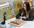 Световна шампионка по шахмат срещу робот - 1:1