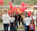 Младежка кампания „Дари, за да зарадваш“ в Стара Загора