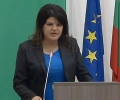 Избраха Мария Динева от Земеделски НАРОДЕН СЪЮЗ за председател на новия Общински съвет в Стара Загора