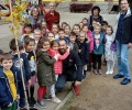 Деца и татковци се забавляваха в старозагорска детска градина