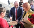 Стартира сътрудничество между областите Стара Загора и Аргацотн, Армения