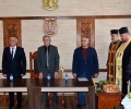 Клетва положиха кметовете и общинските съветници в община Братя Даскалови. Председател на ОбС стана Катя Иванова от ПД