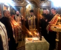 Трисагиум в памет на Стефан Данаилов отслужи Старозагорският митрополит Киприан