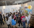 Старозагорски деца рисуваха любимото училище