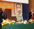 Петият редовен конгрес на Обединени земеделци преизбра Петя Ставрева за председател на партията