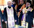 Митрополит Киприан отслужи водосвет в църквата на Старозагорския затвор