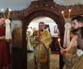 Митрополит Киприан ще служи днес в Бачковския манастир. Вчера бе в Шипка, даде и празничен прием в Митрополитския дом