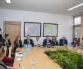 На предпразнична среща с журналисти кметът Живко Тодоров очерта задачите пред Община Стара Загора за 2020 г.
