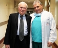 Пациентът с първата белодробна трансплантация, извършена в България, бе изписан от УБ „Лозенец“