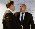 Премиерът Бойко Борисов се срещна с американския заместник-държавен секретар Кийт Крач
