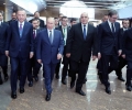Премиерът Борисов разговаря в Истанбул с Владимир Путин, Реджеп Ердоган и Александър Вучич