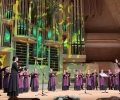 Архиерейският хор от Стара Загора с фурор в Москва