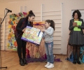 Шестгодишна художничка от Стара Загора получи национална награда