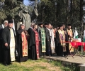 Две знакови годишнини отбелязаха в Стара Загора - 150 г. независима българска църква и 125 г. от залесяването на Аязмото