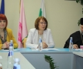Обсъдиха подробности по честването на Трети март на връх Шипка