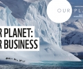 Саша Безуханова: „Климатичните промени носят голям риск за бизнеса“