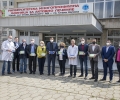 Общинските съветници от ГЕРБ – Стара Загора и Емил Христов направиха дарения на Университетска болница „Проф. д-р Стоян Киркович”