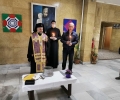 Старозагорската митрополия с дарение за УМБАЛ „Проф. д-р Стоян Киркович“