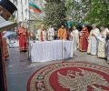 Пасхално вечерно богослужение в Стара Загора на Второ Възкресение отслужи митрополит Киприан