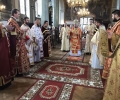 Божествена света литургия отслужи на Гергьовден в Стара Загора митрополит Киприан