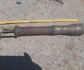 Военнослужещи от Втора механизирана бригада на Сухопътните войски унищожиха невзривен боеприпас