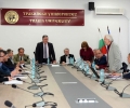 Физикът Теодосий Теодосиев е новият член на Настоятелския съвет на Тракийския университет