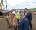 Премиерът Борисов: България работи на пълни обороти за реализацията на АМ „Европа“ и „Балкански поток“