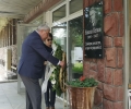 Народните представители Спас Гърневски и Лиляна Друмева почетоха в Казанлък паметта на горяните