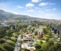 УниКредит Булбанк ще финансира изграждането на жилищен комплекс RIVER PARK в София
