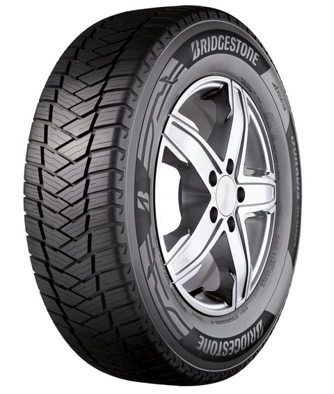 Bridgestone - Duravis All season tyre