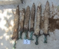 Мъж, изработвал фалшификати на археологически предмети, е установен и задържан от криминалисти в Стара Загора 