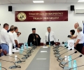 Старозагорският митрополит Киприан гостува на Тракийския университет