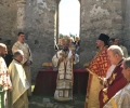 Митрополит Киприан ще служи в Потопената църква
