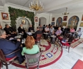 Епархийският съвет на Старозагорската митрополия проведе изнесено заседание в Бачковския манастир