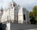 Подмениха кръстовете на Катедралния храм „Св. Николай“ в Стара Загора