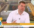 Живко Тодоров: Ще се срещна с протестиращите, напрежението трябва да се свали с диалог и промени