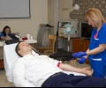 Служители на Община Стара Загора се включиха в кръводарителска акция