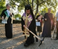 Митрополит Киприан направи първа копка за строителството на нов храм в Стара Загора